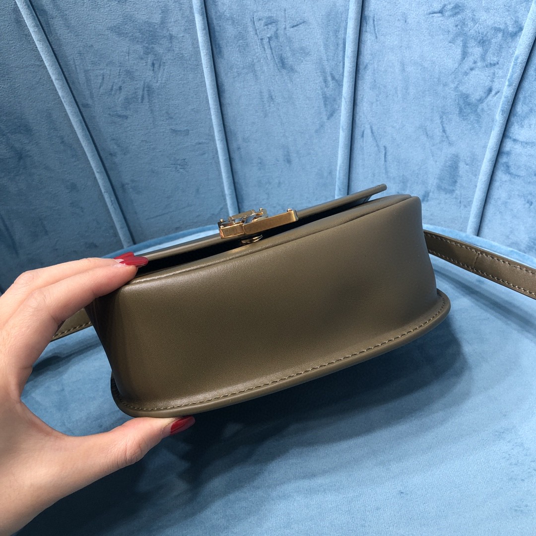YSL KAIA SMALL SATCHEL