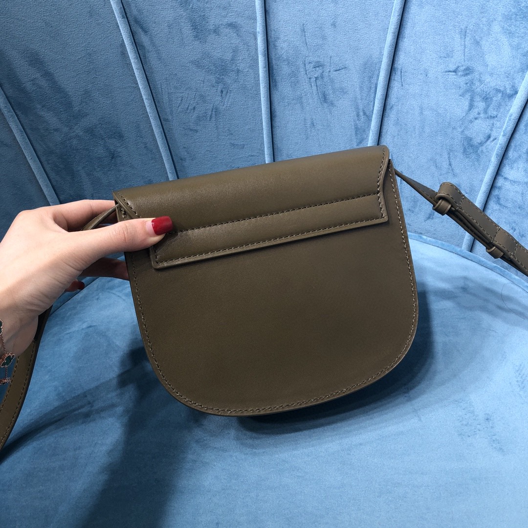 YSL KAIA SMALL SATCHEL