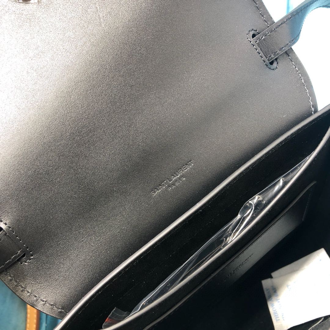 YSL KAIA SMALL SATCHEL