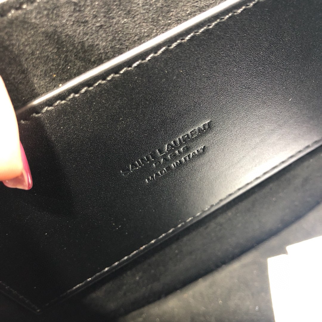 YSL KAIA SMALL SATCHEL