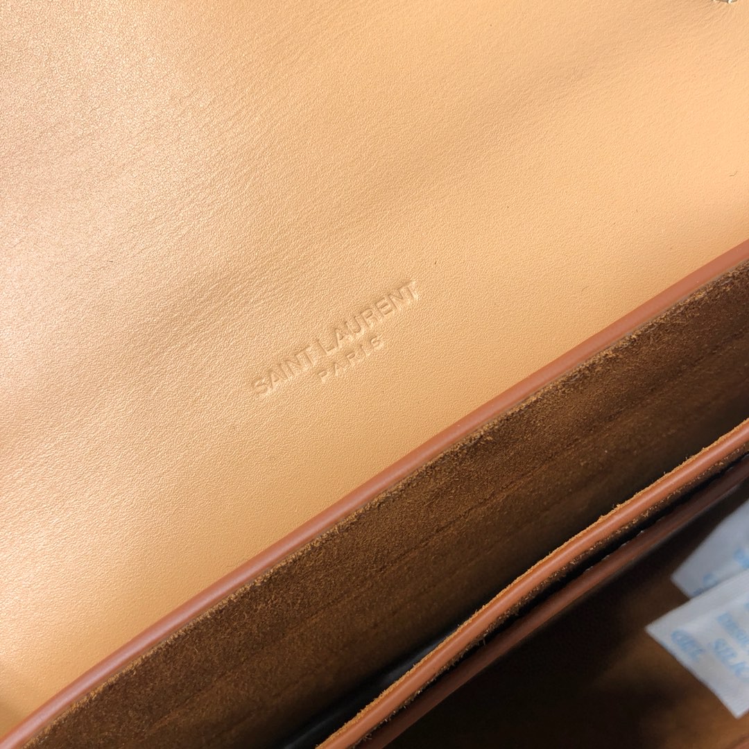 YSL KAIA SMALL SATCHEL