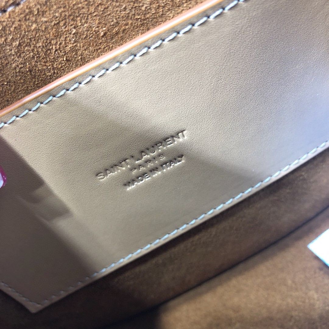 YSL KAIA SMALL SATCHEL