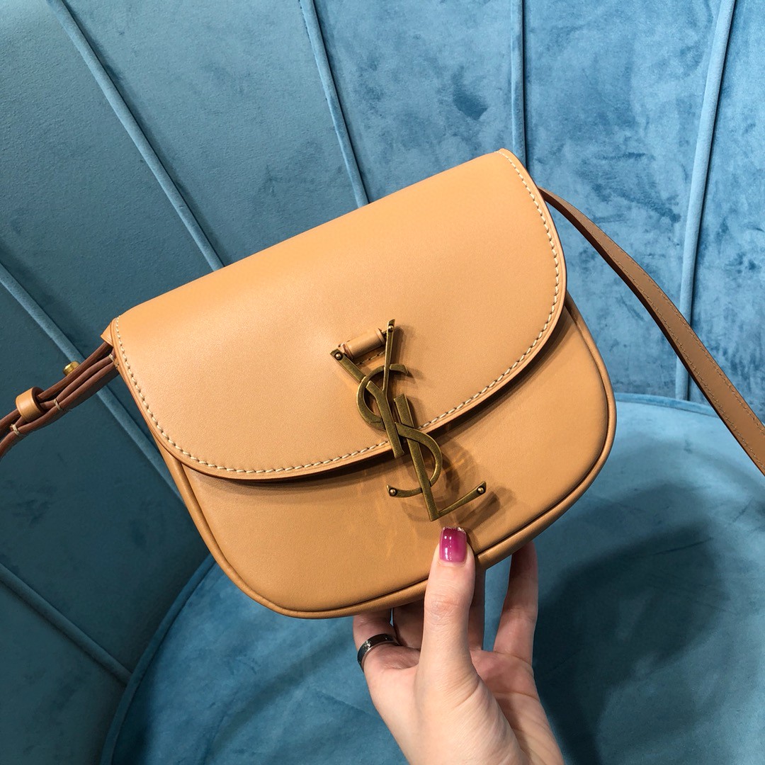 YSL KAIA SMALL SATCHEL