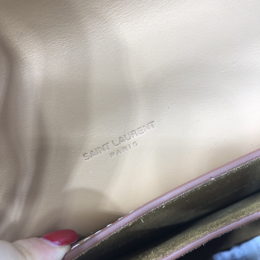 YSL KAIA SMALL SATCHEL