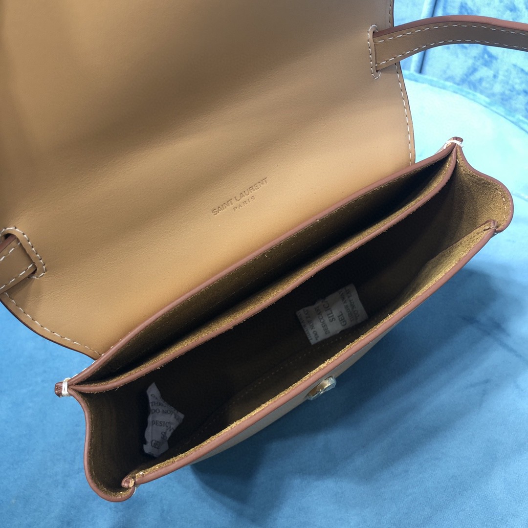 YSL KAIA SMALL SATCHEL