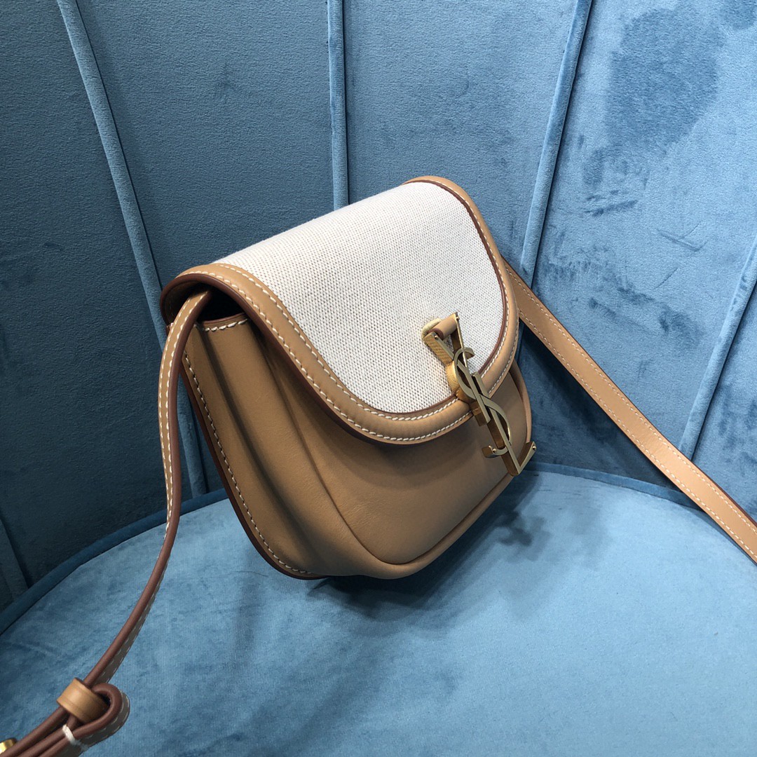 YSL KAIA SMALL SATCHEL