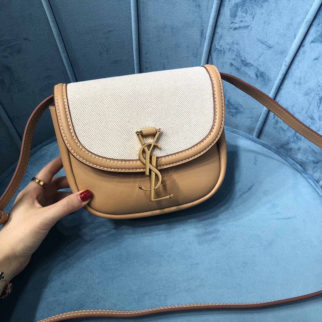 YSL KAIA SMALL SATCHEL