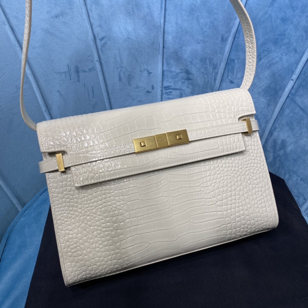 YSL MANHATTAN SHOULDER BAG