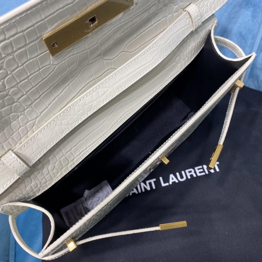 YSL MANHATTAN SHOULDER BAG