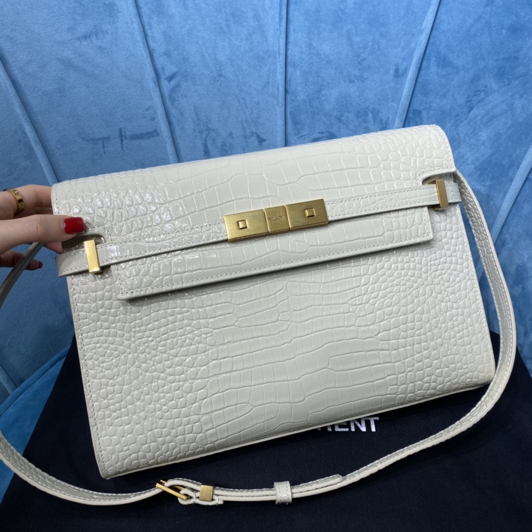 YSL MANHATTAN SHOULDER BAG