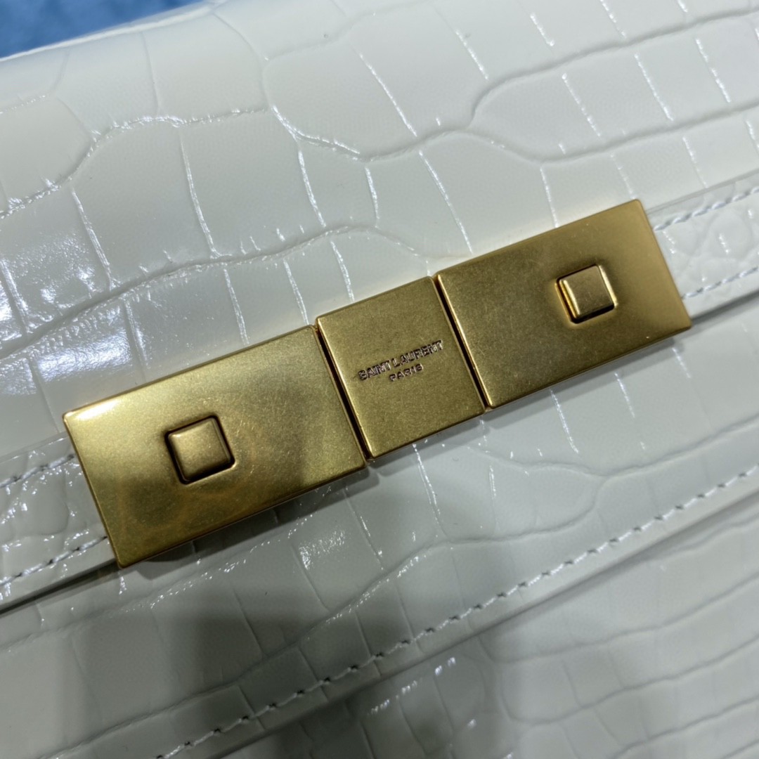 YSL MANHATTAN SHOULDER BAG