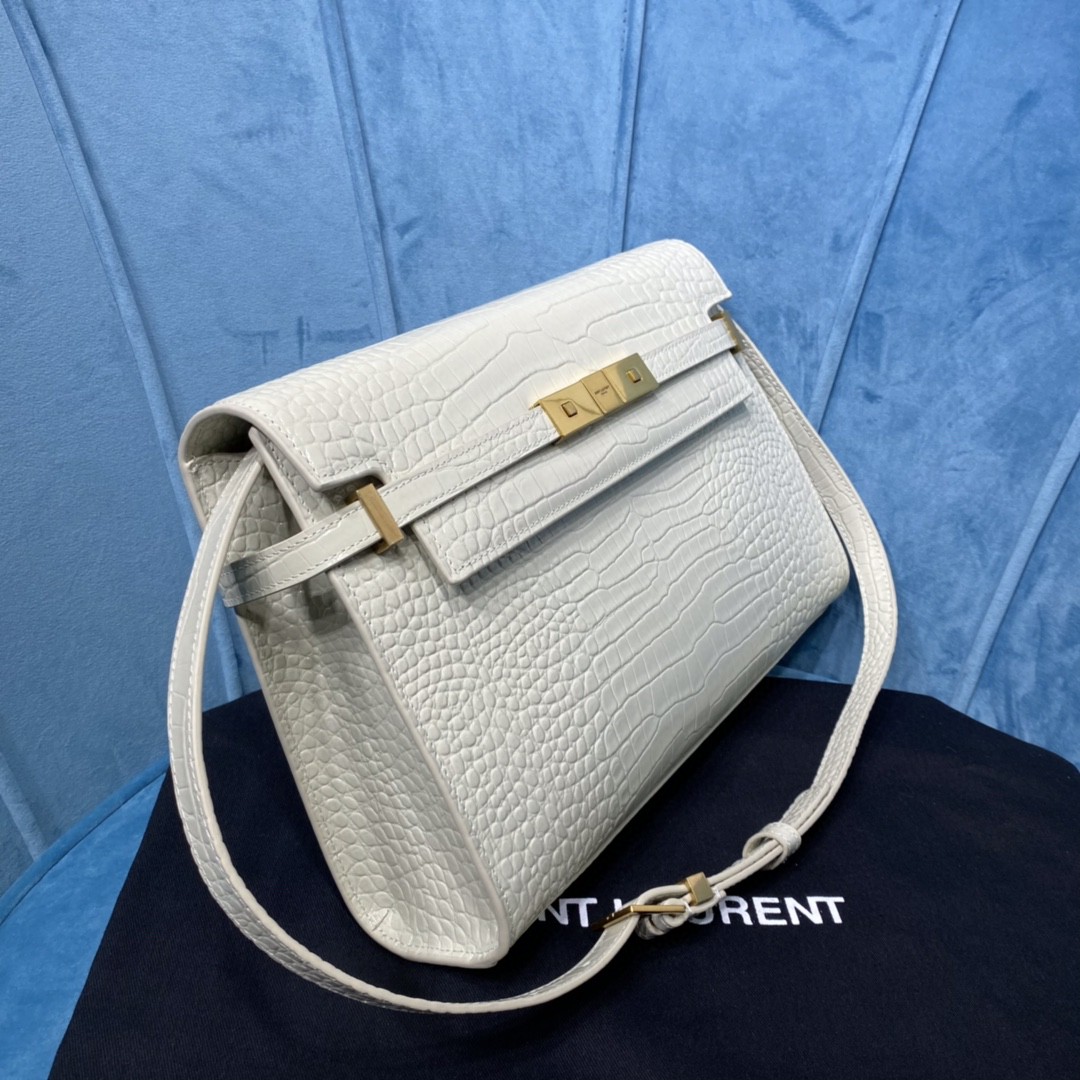 YSL MANHATTAN SHOULDER BAG