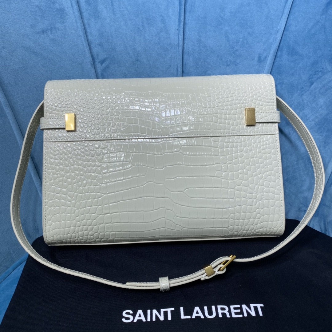 YSL MANHATTAN SHOULDER BAG