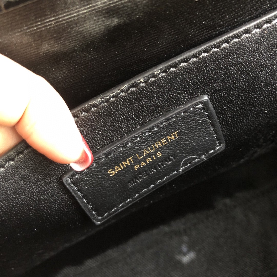 YSL MANHATTAN SHOULDER BAG