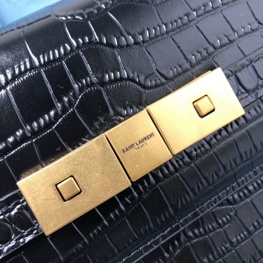YSL MANHATTAN SHOULDER BAG