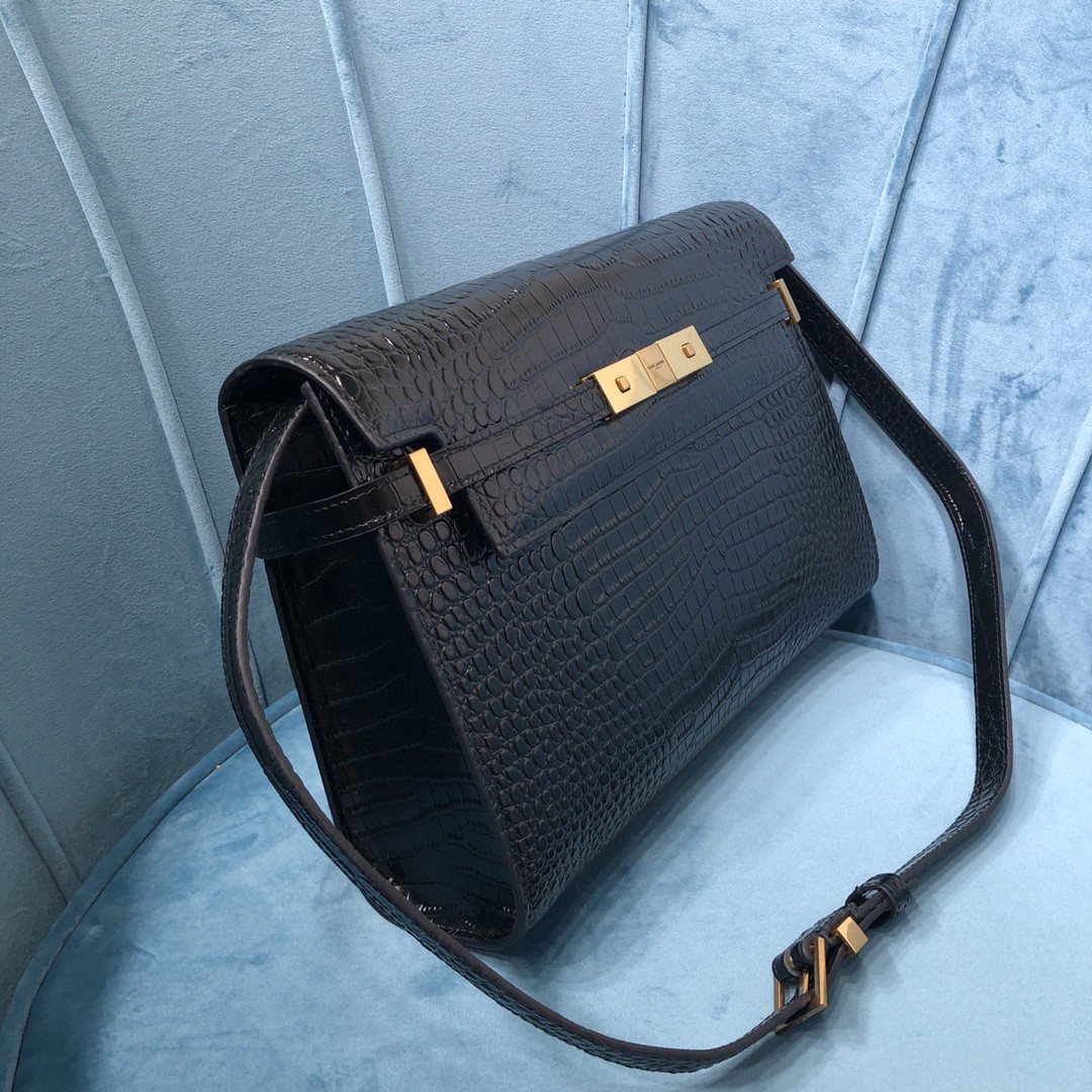YSL MANHATTAN SHOULDER BAG