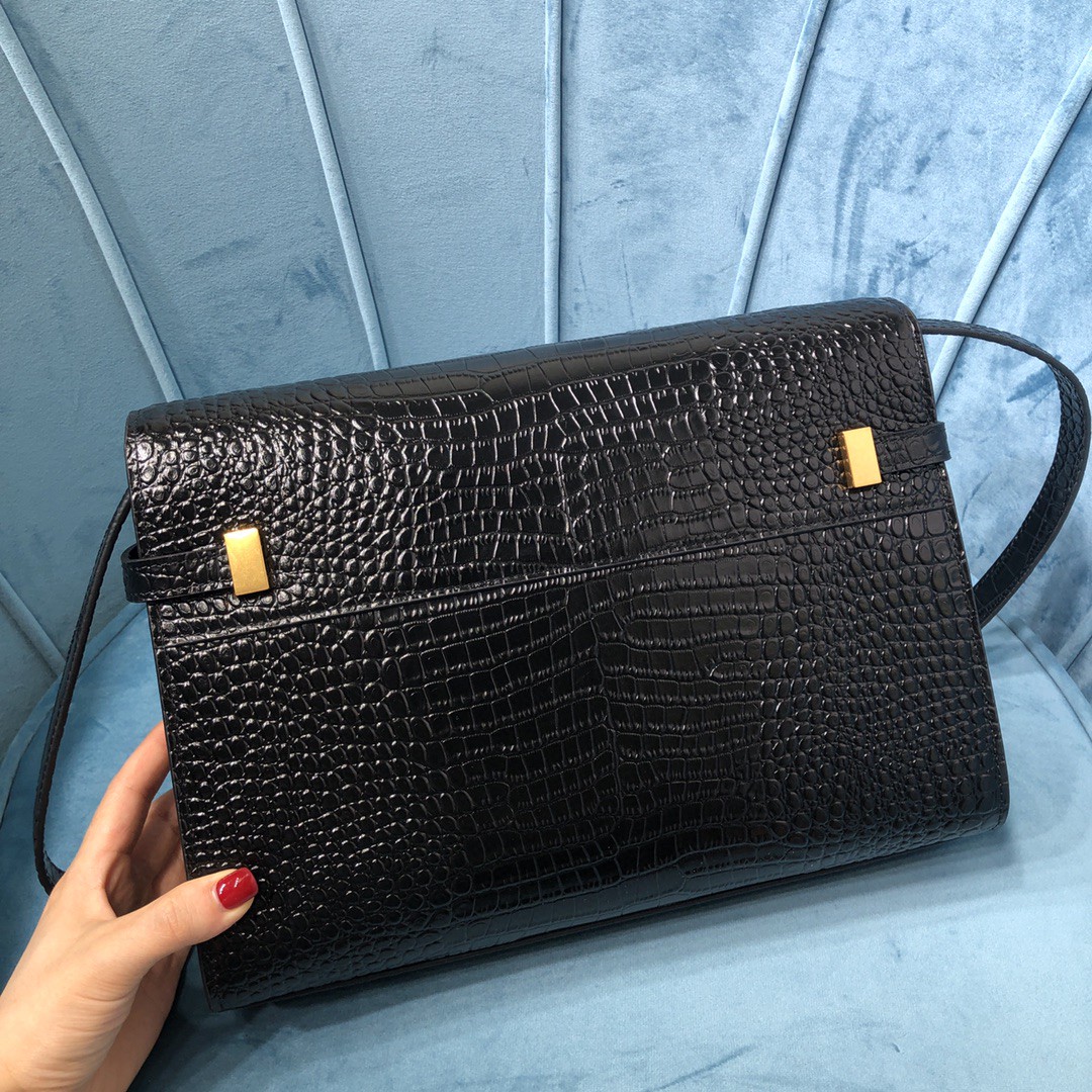 YSL MANHATTAN SHOULDER BAG