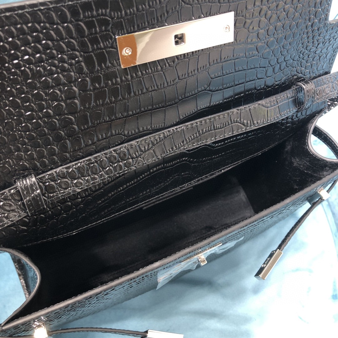 YSL MANHATTAN SHOULDER BAG