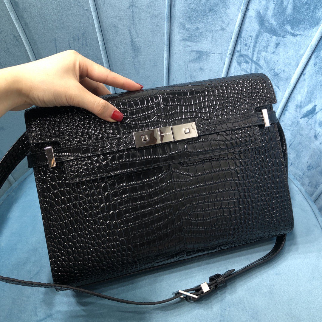 YSL MANHATTAN SHOULDER BAG
