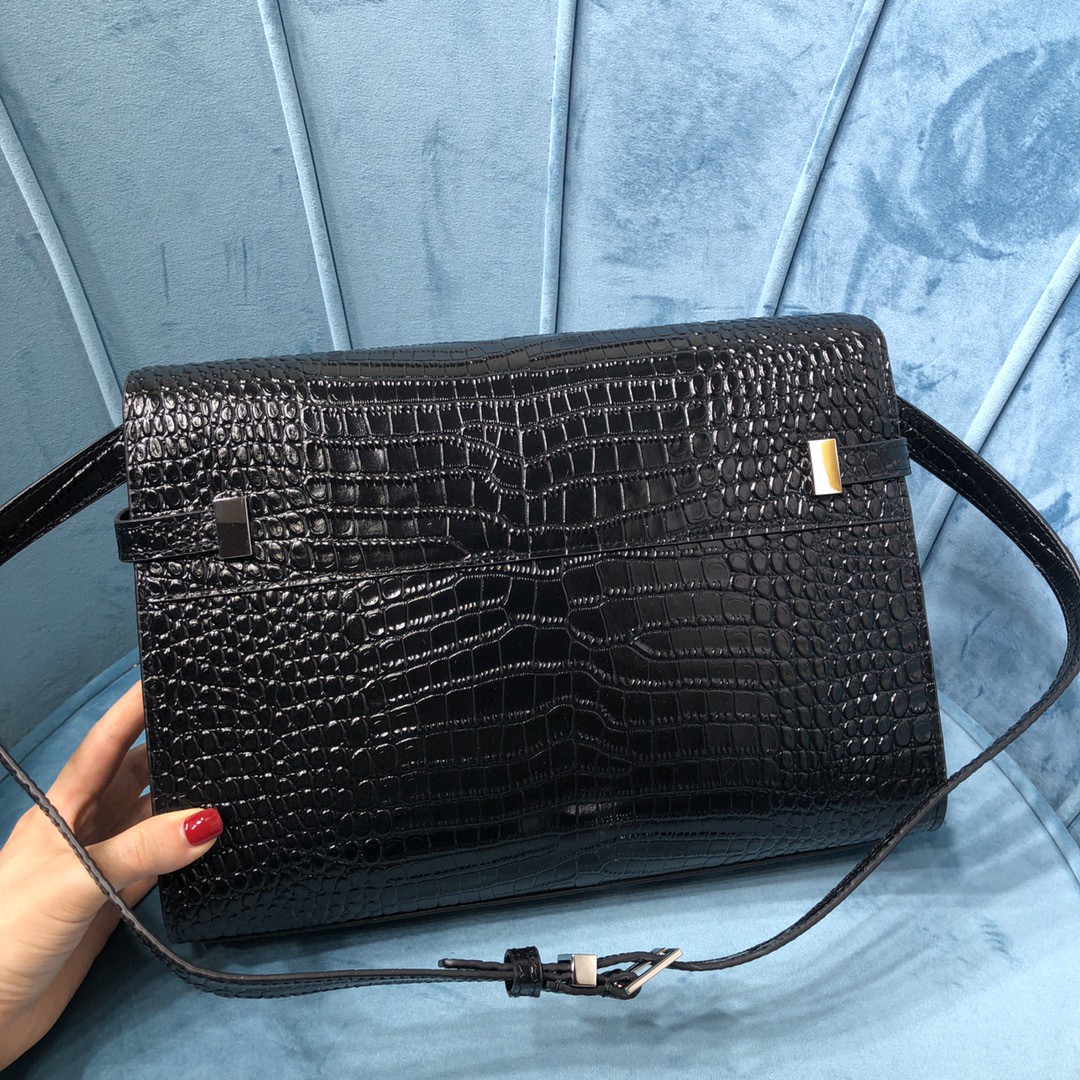 YSL MANHATTAN SHOULDER BAG
