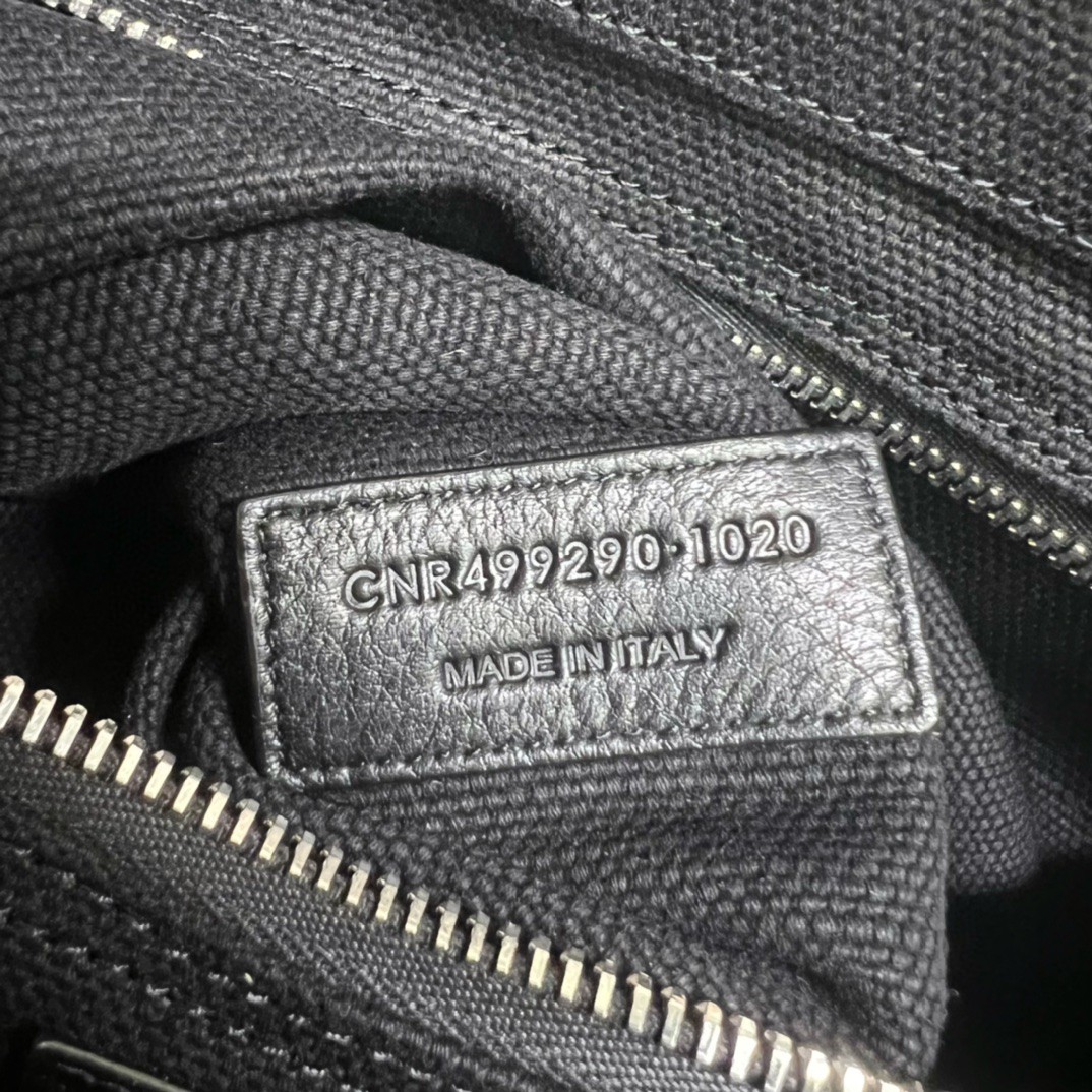 YSL Rive Gauche Tote