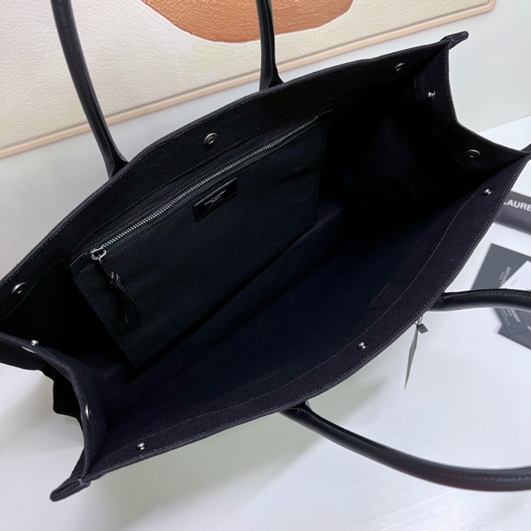 YSL Rive Gauche Tote