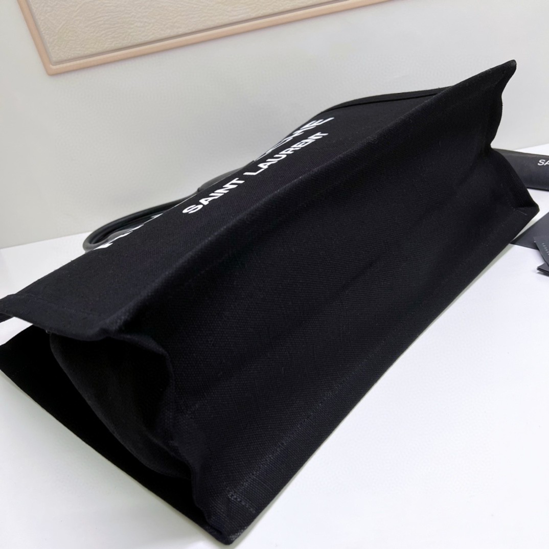 YSL Rive Gauche Tote