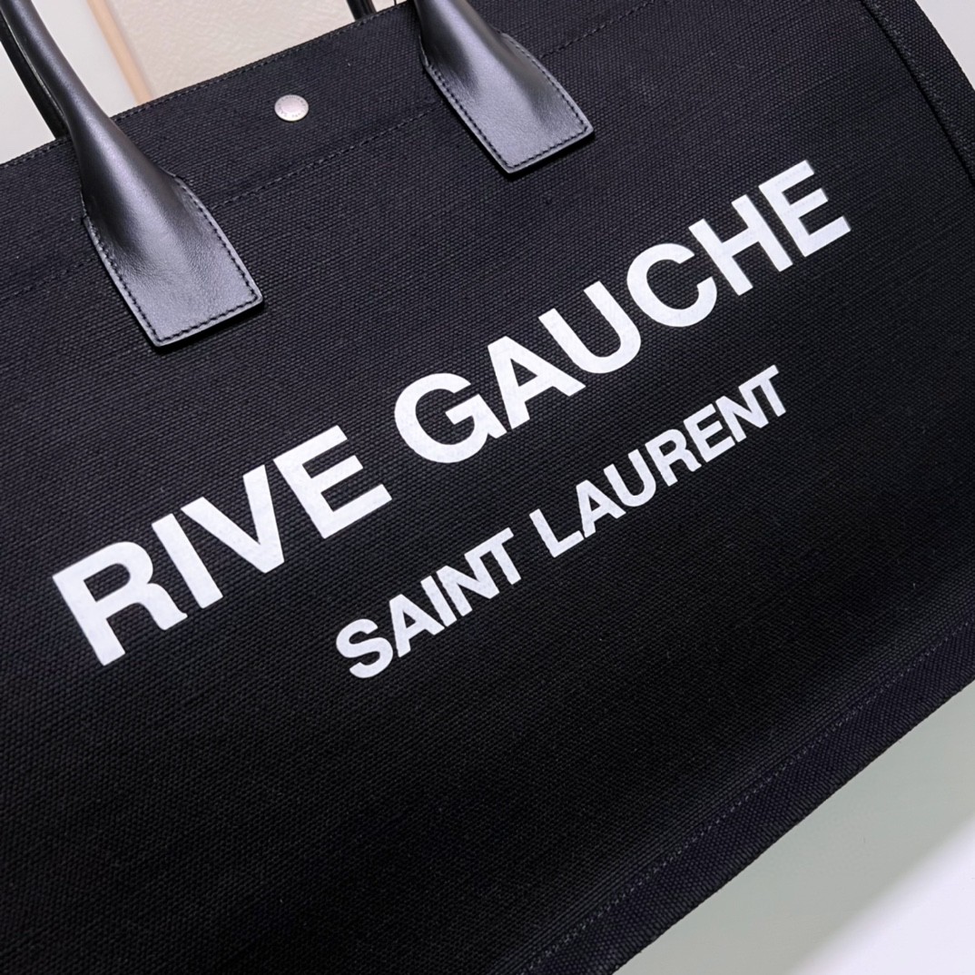 YSL Rive Gauche Tote