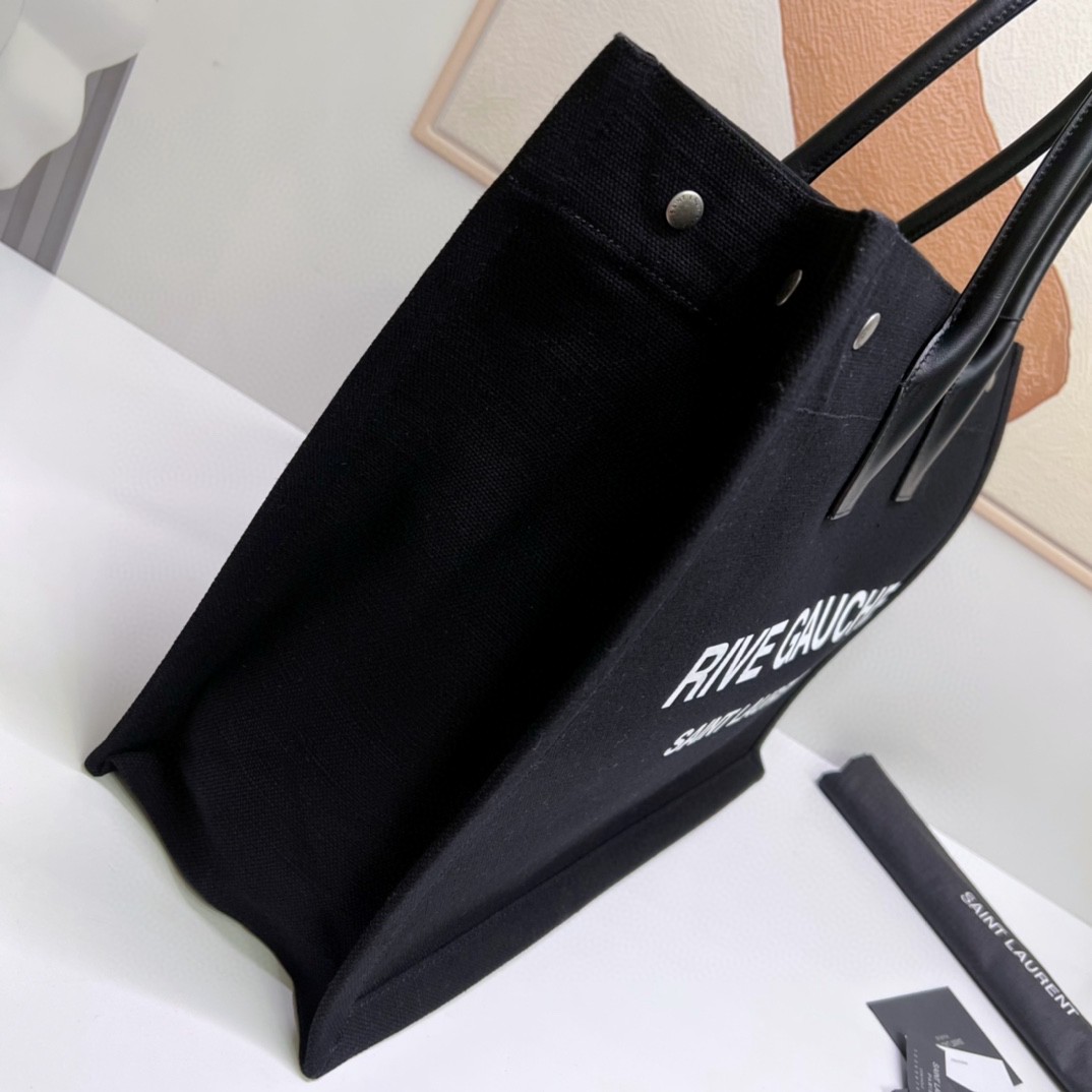 YSL Rive Gauche Tote