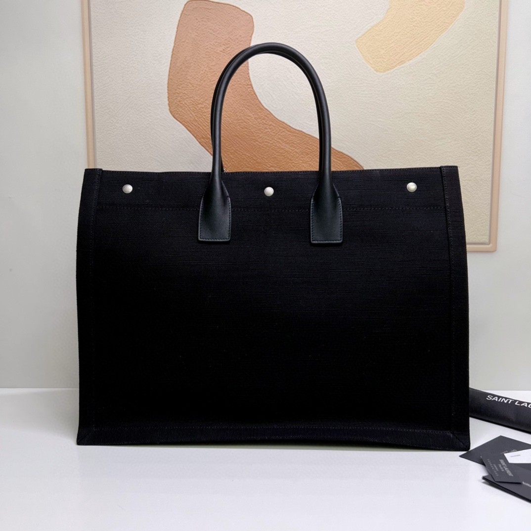 YSL Rive Gauche Tote