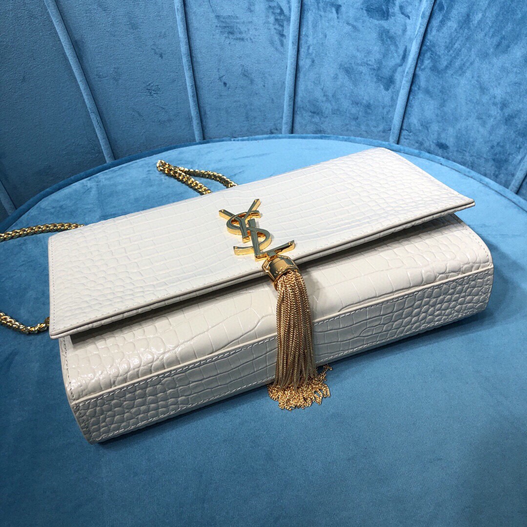 YSL Monogram Kate