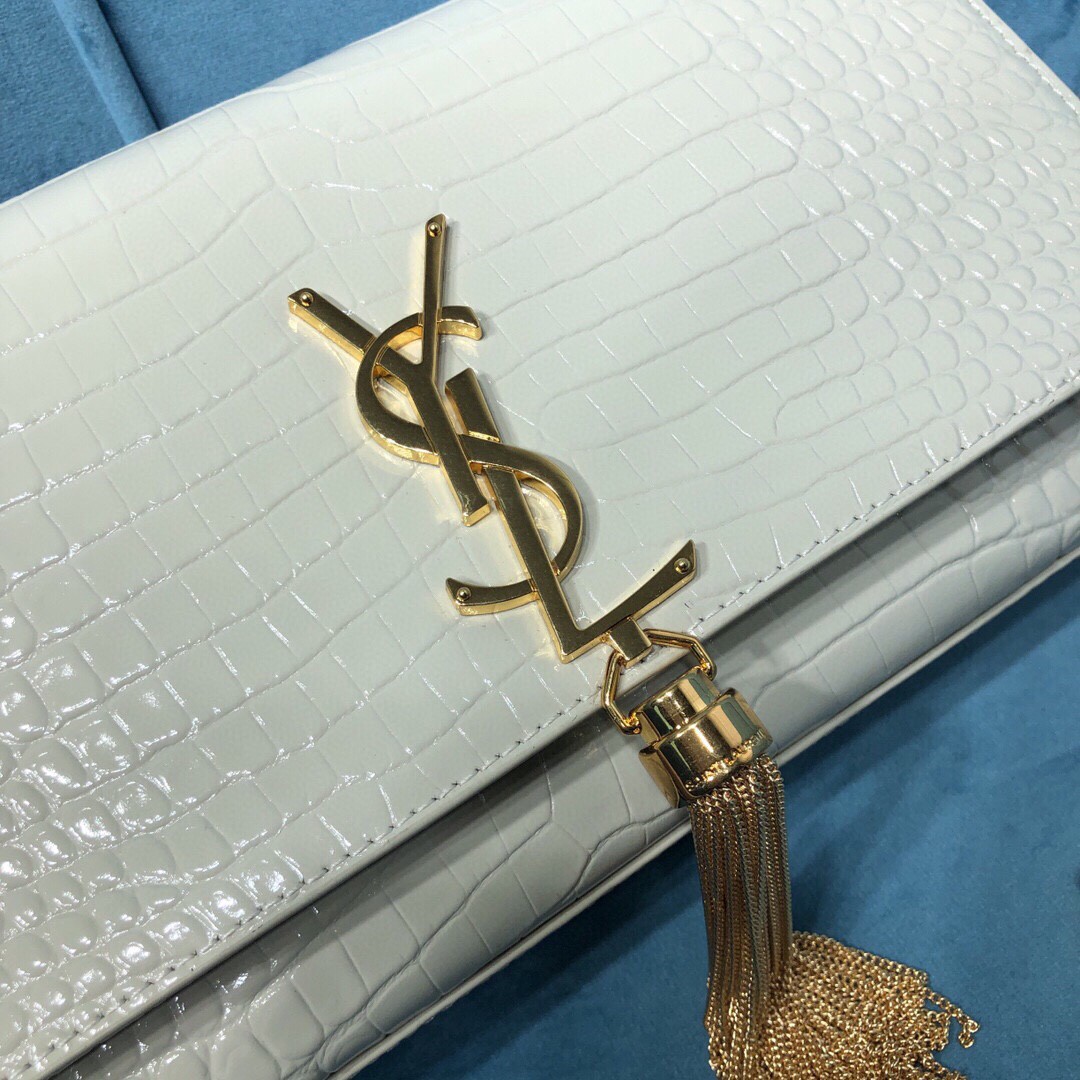 YSL Monogram Kate