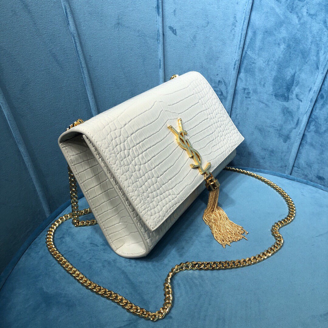 YSL Monogram Kate