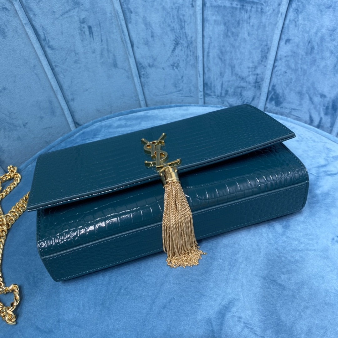 YSL Monogram Kate