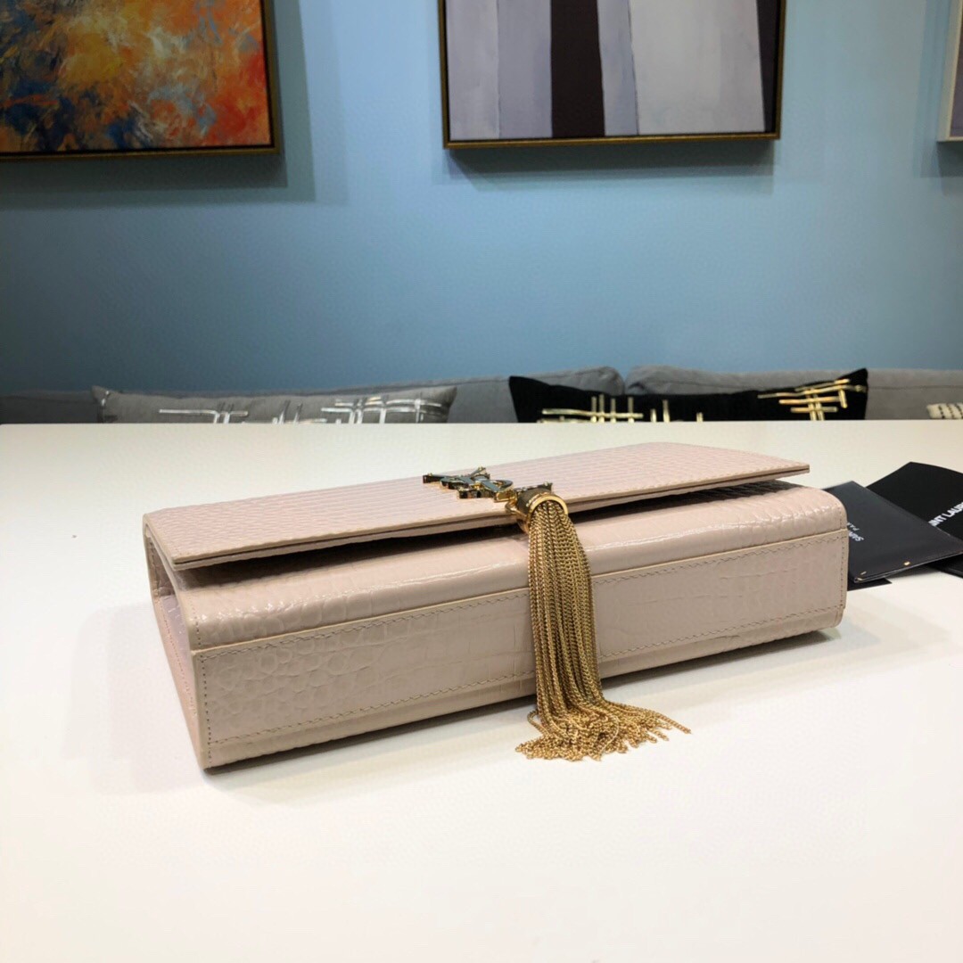 YSL Monogram Kate
