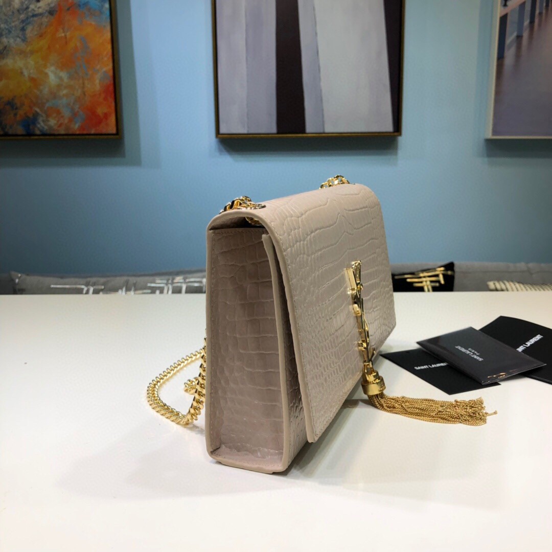 YSL Monogram Kate