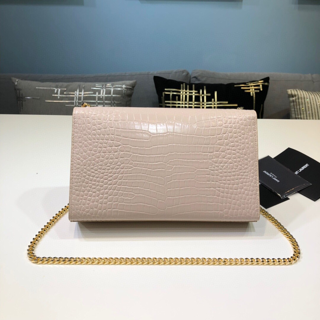YSL Monogram Kate