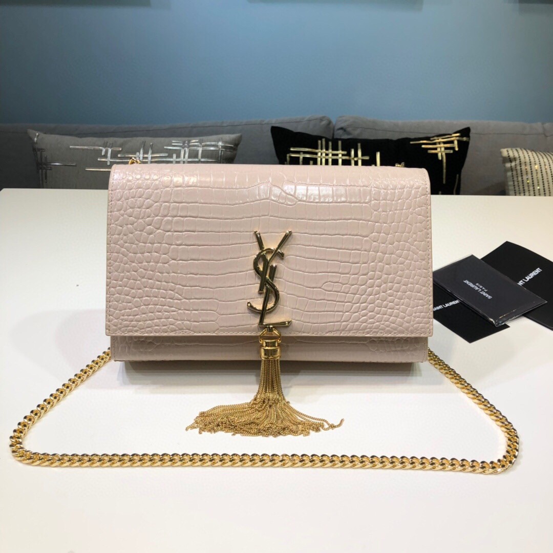 YSL Monogram Kate