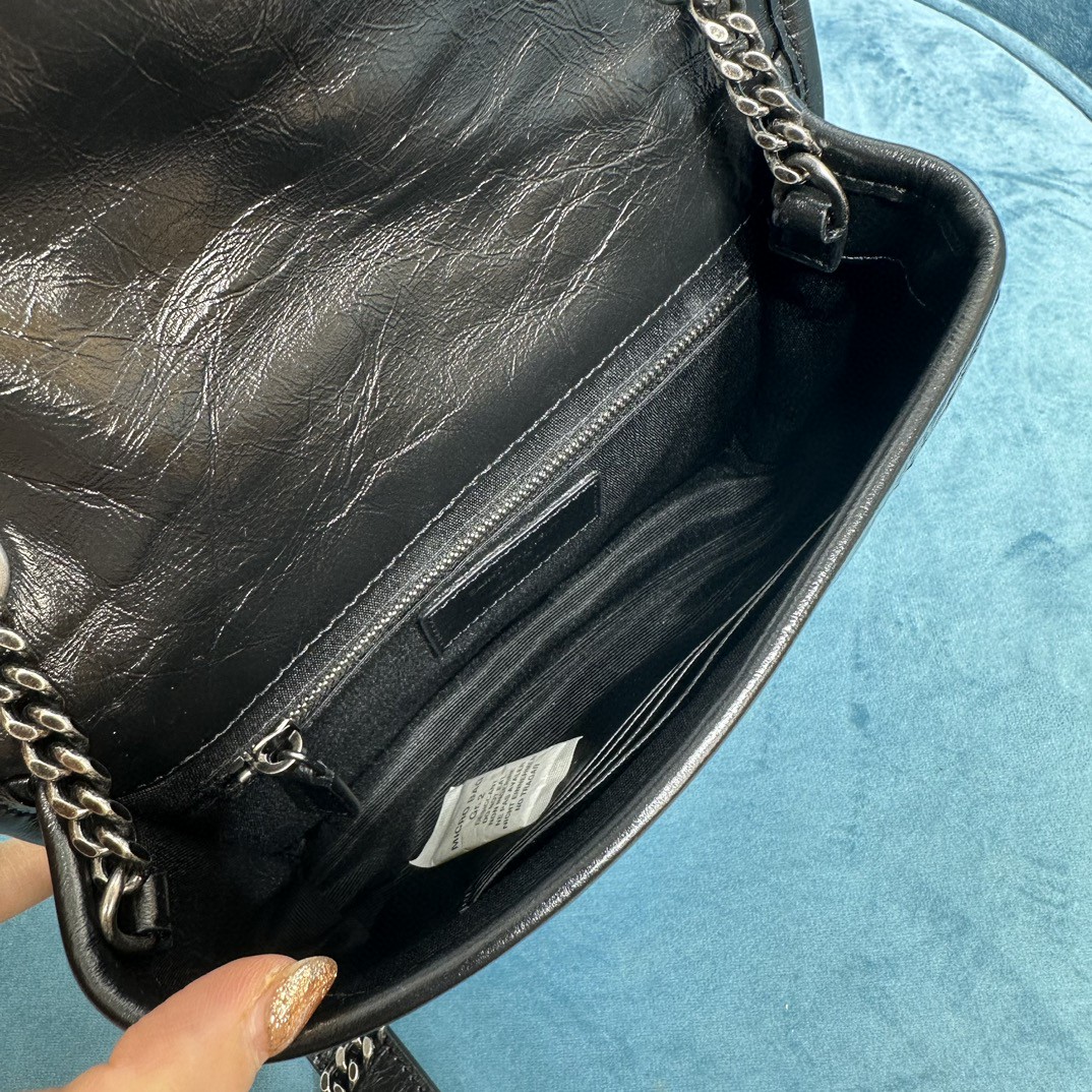 YSL Niki Chain Wallet