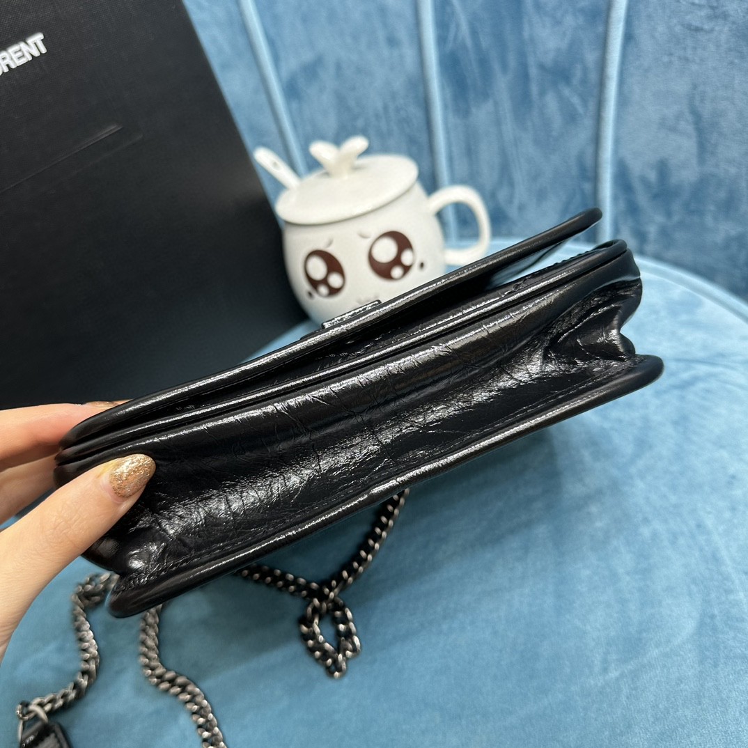 YSL Niki Chain Wallet