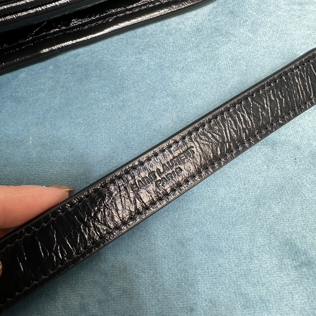 YSL Niki Chain Wallet
