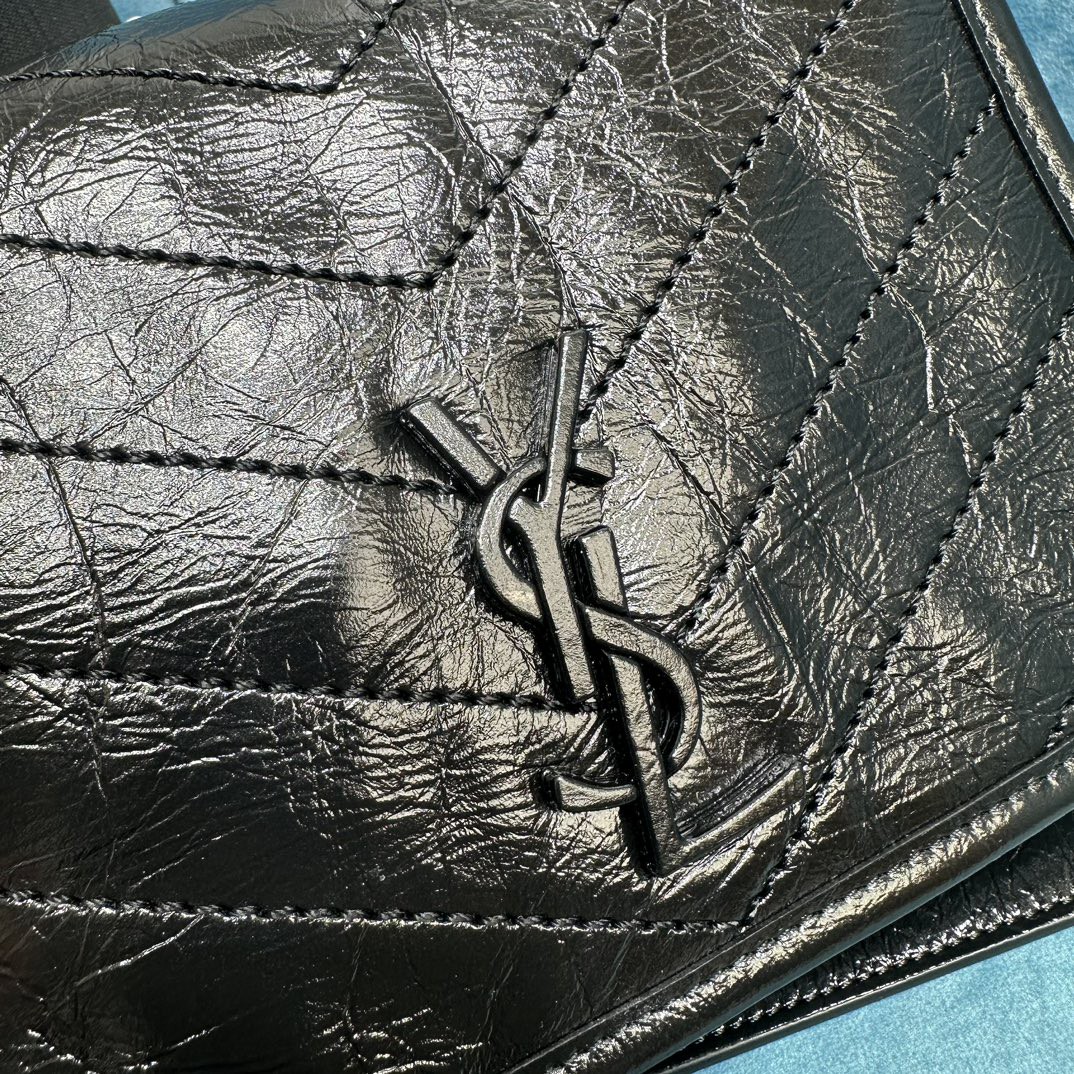 YSL Niki Chain Wallet