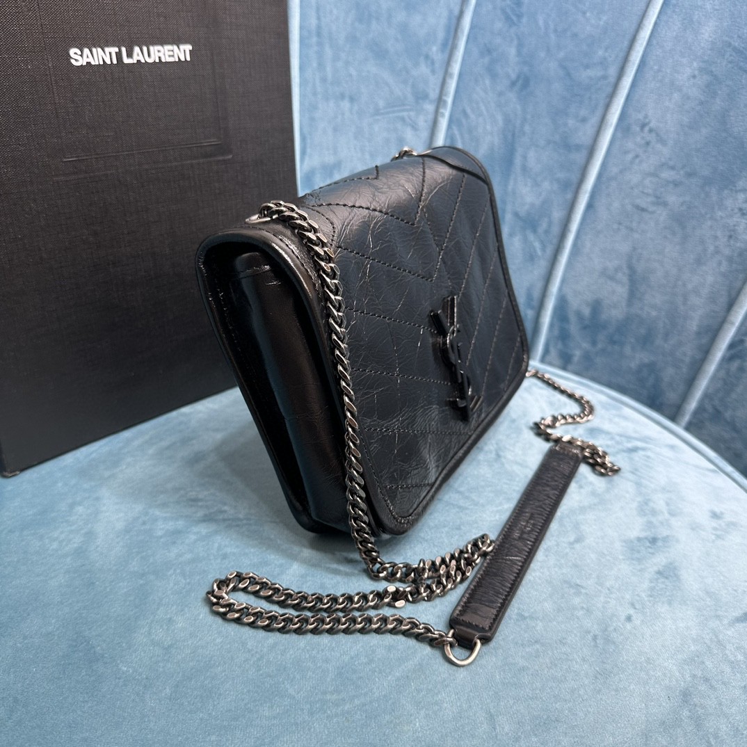 YSL Niki Chain Wallet