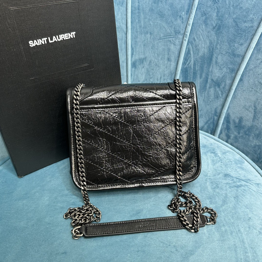 YSL Niki Chain Wallet