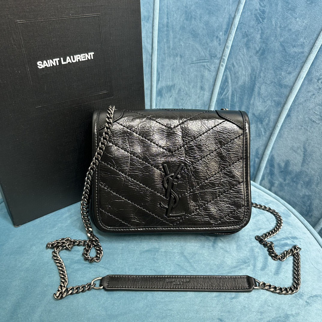 YSL Niki Chain Wallet