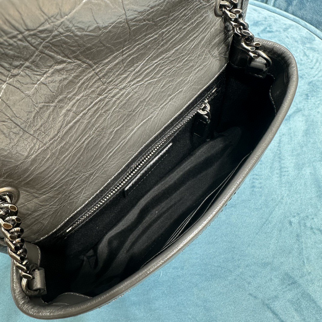 YSL Niki Chain Wallet