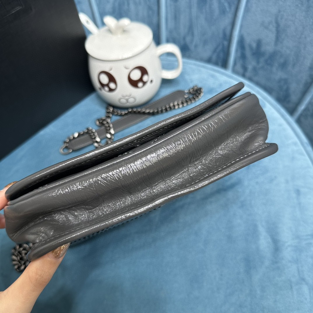 YSL Niki Chain Wallet