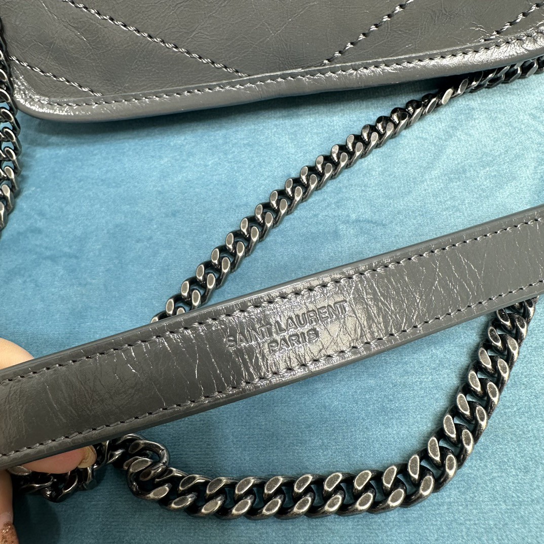 YSL Niki Chain Wallet