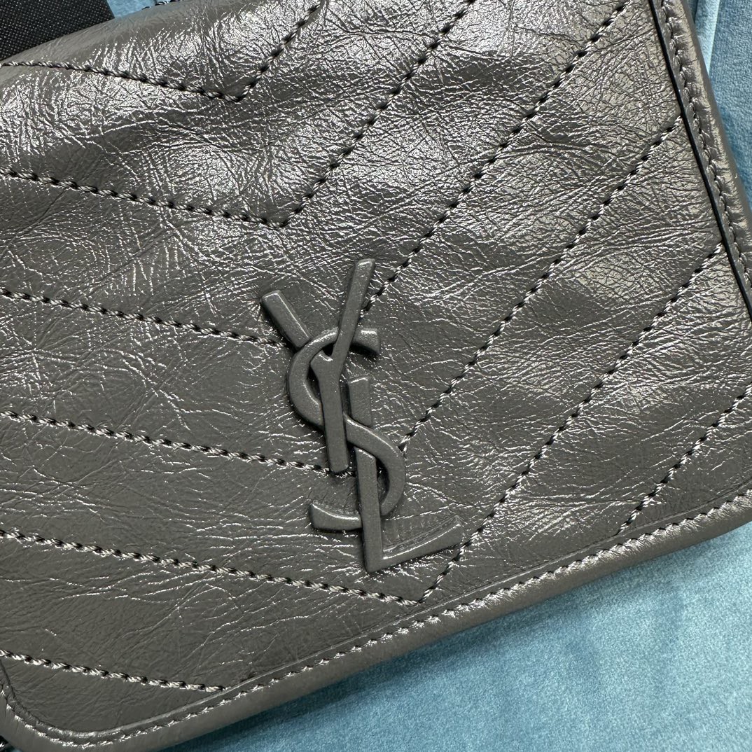 YSL Niki Chain Wallet