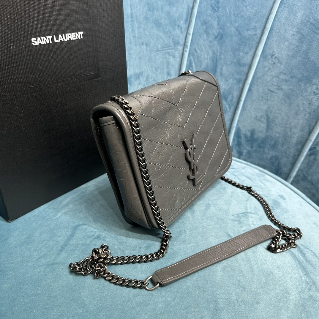 YSL Niki Chain Wallet